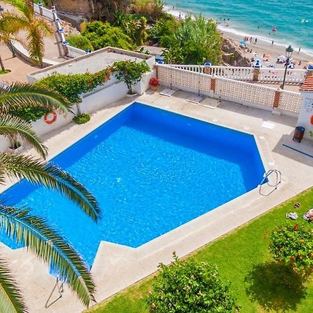 Apartament Carabeo Rocamar Nerja Zewnętrze zdjęcie