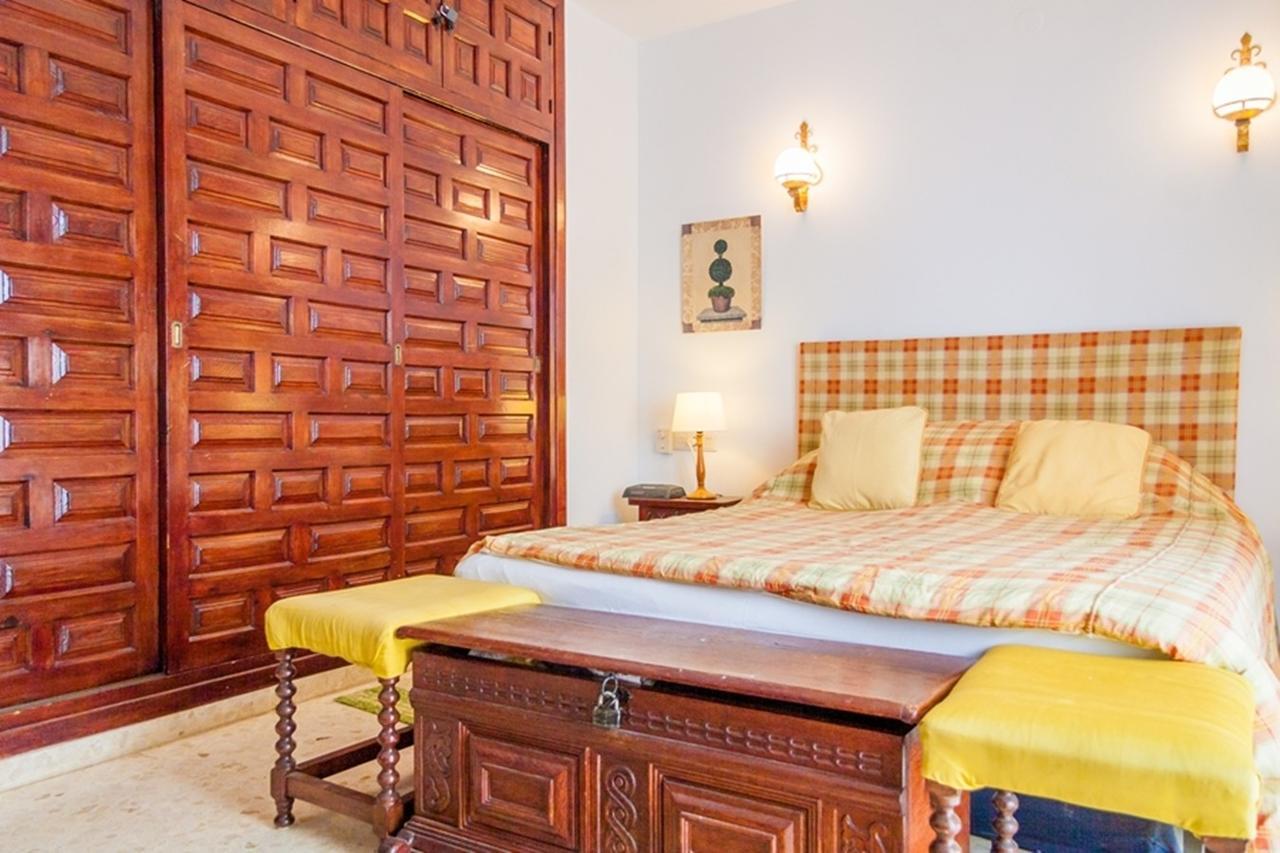 Apartament Carabeo Rocamar Nerja Zewnętrze zdjęcie