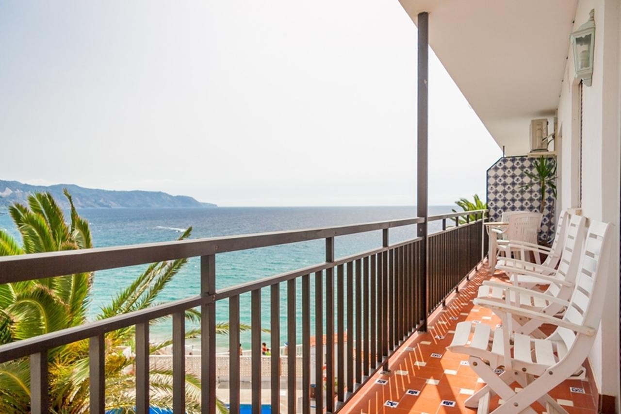 Apartament Carabeo Rocamar Nerja Zewnętrze zdjęcie