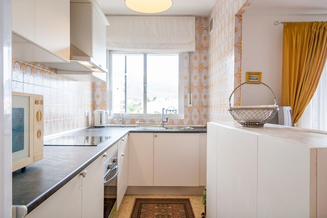 Apartament Carabeo Rocamar Nerja Zewnętrze zdjęcie