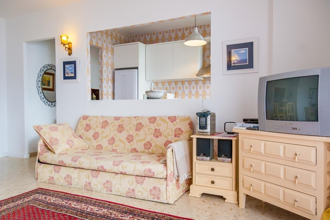 Apartament Carabeo Rocamar Nerja Zewnętrze zdjęcie