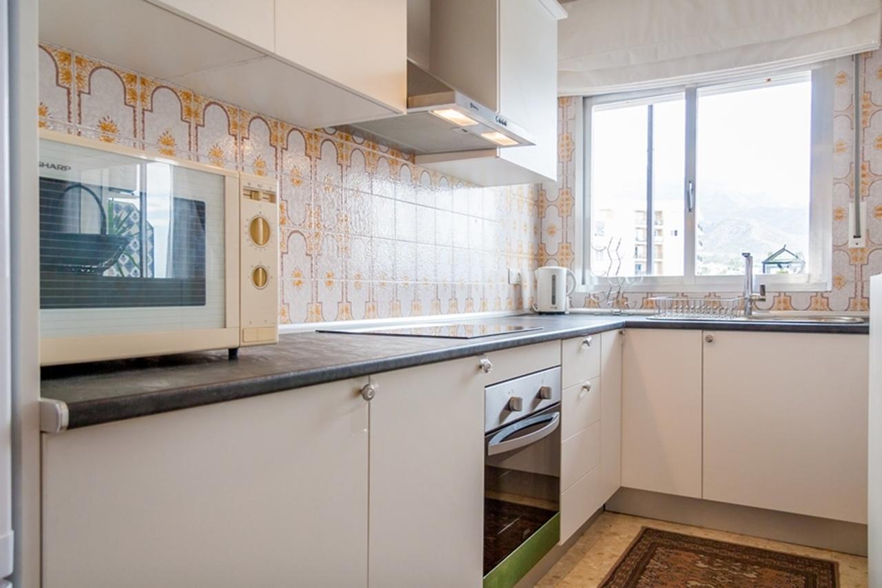 Apartament Carabeo Rocamar Nerja Zewnętrze zdjęcie