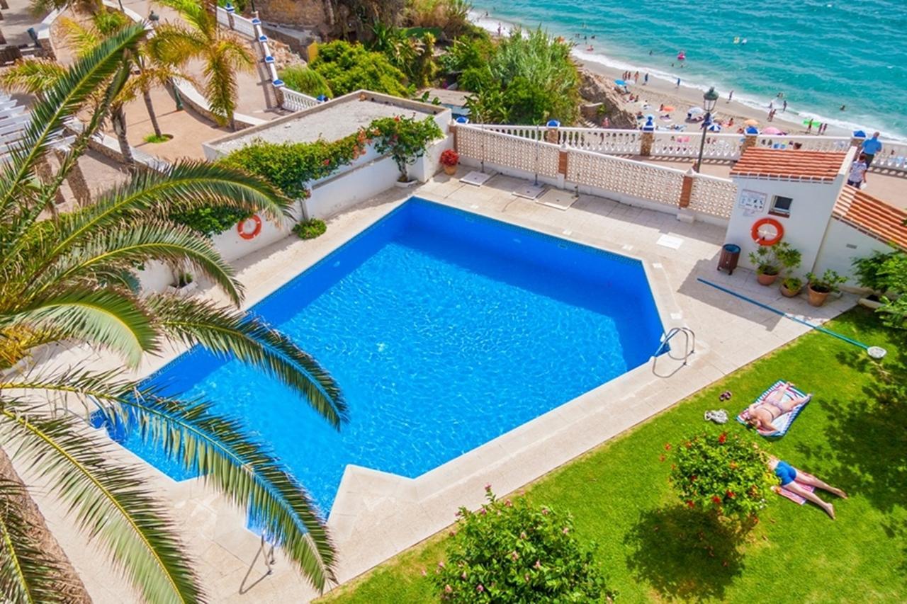 Apartament Carabeo Rocamar Nerja Zewnętrze zdjęcie