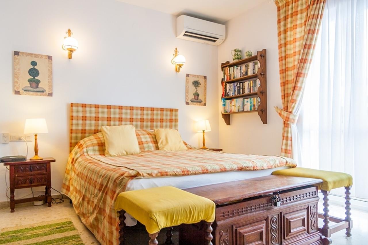 Apartament Carabeo Rocamar Nerja Zewnętrze zdjęcie