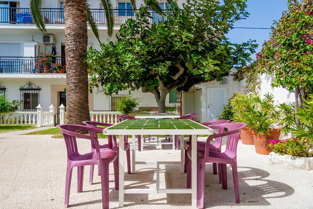 Apartament Carabeo Rocamar Nerja Zewnętrze zdjęcie