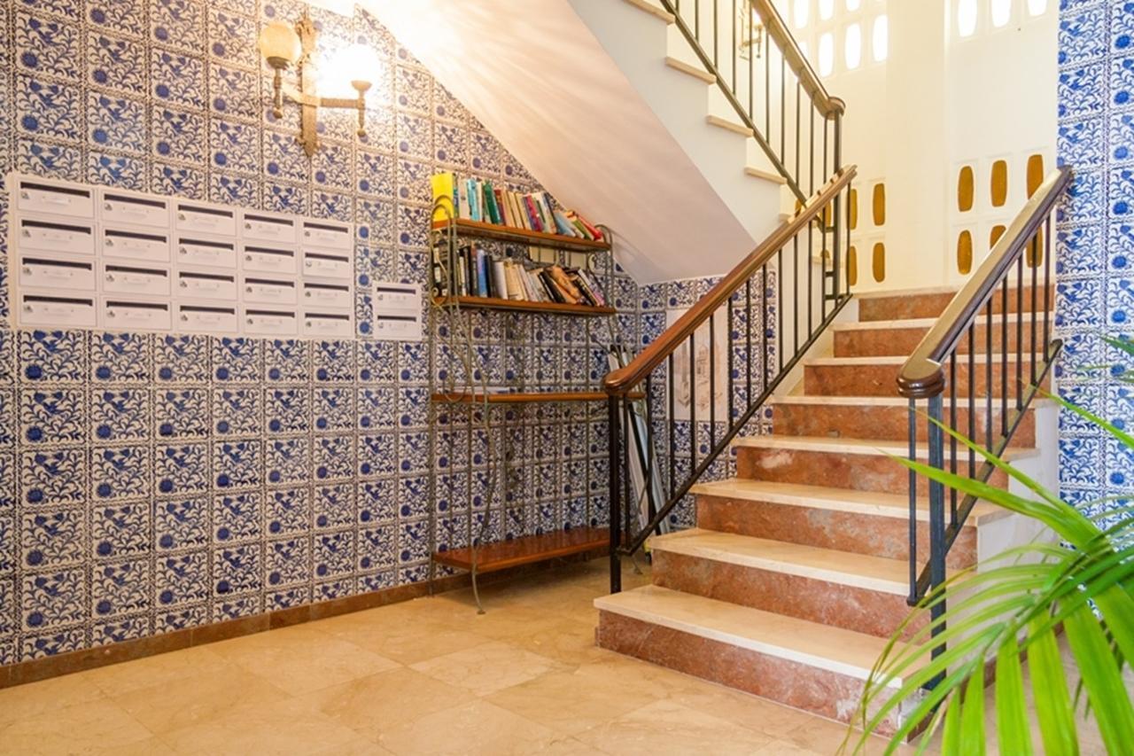 Apartament Carabeo Rocamar Nerja Zewnętrze zdjęcie