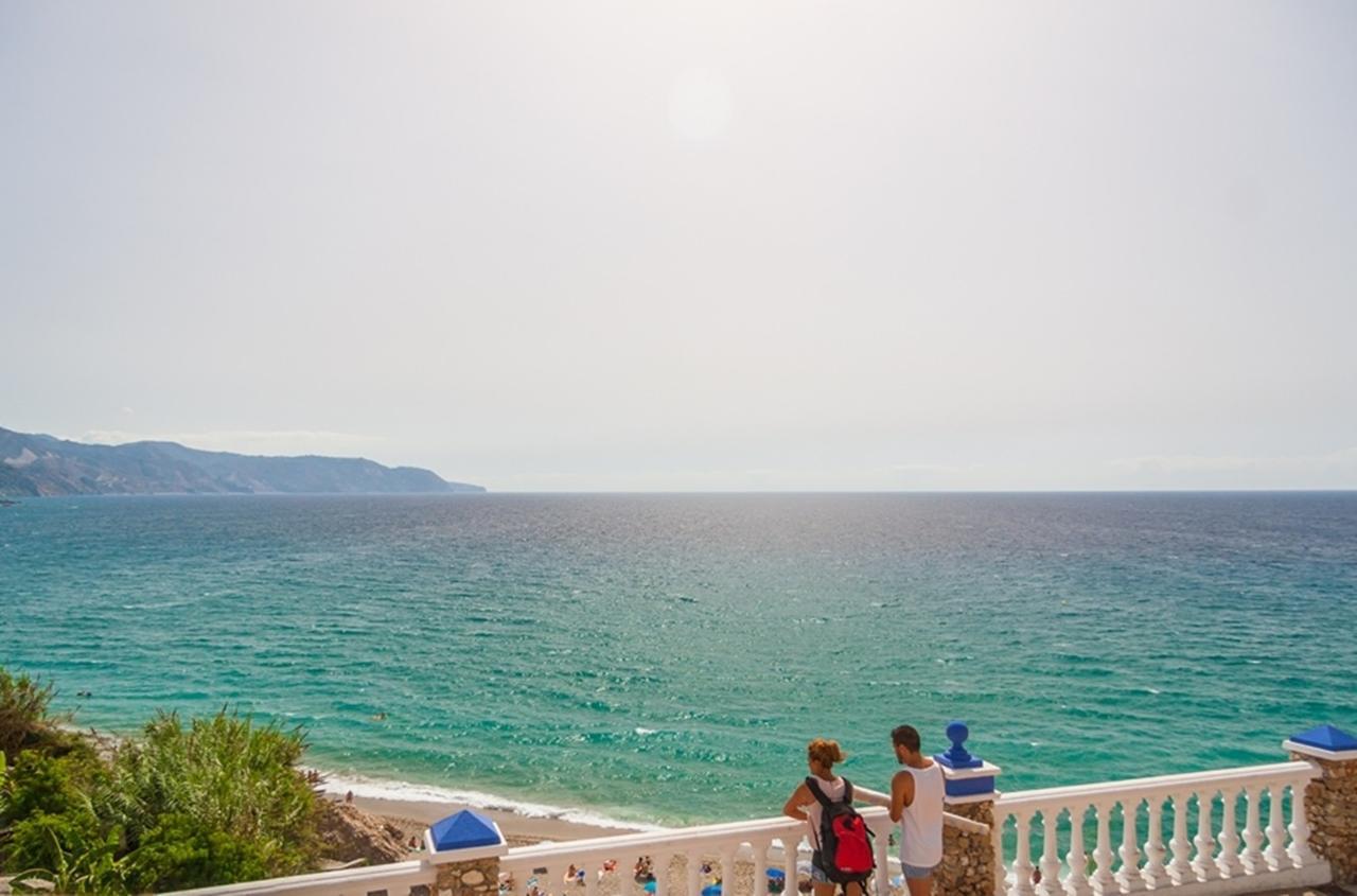 Apartament Carabeo Rocamar Nerja Zewnętrze zdjęcie